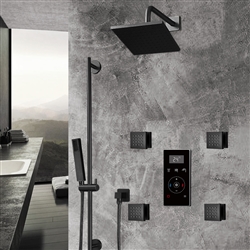 5 Head Shower System